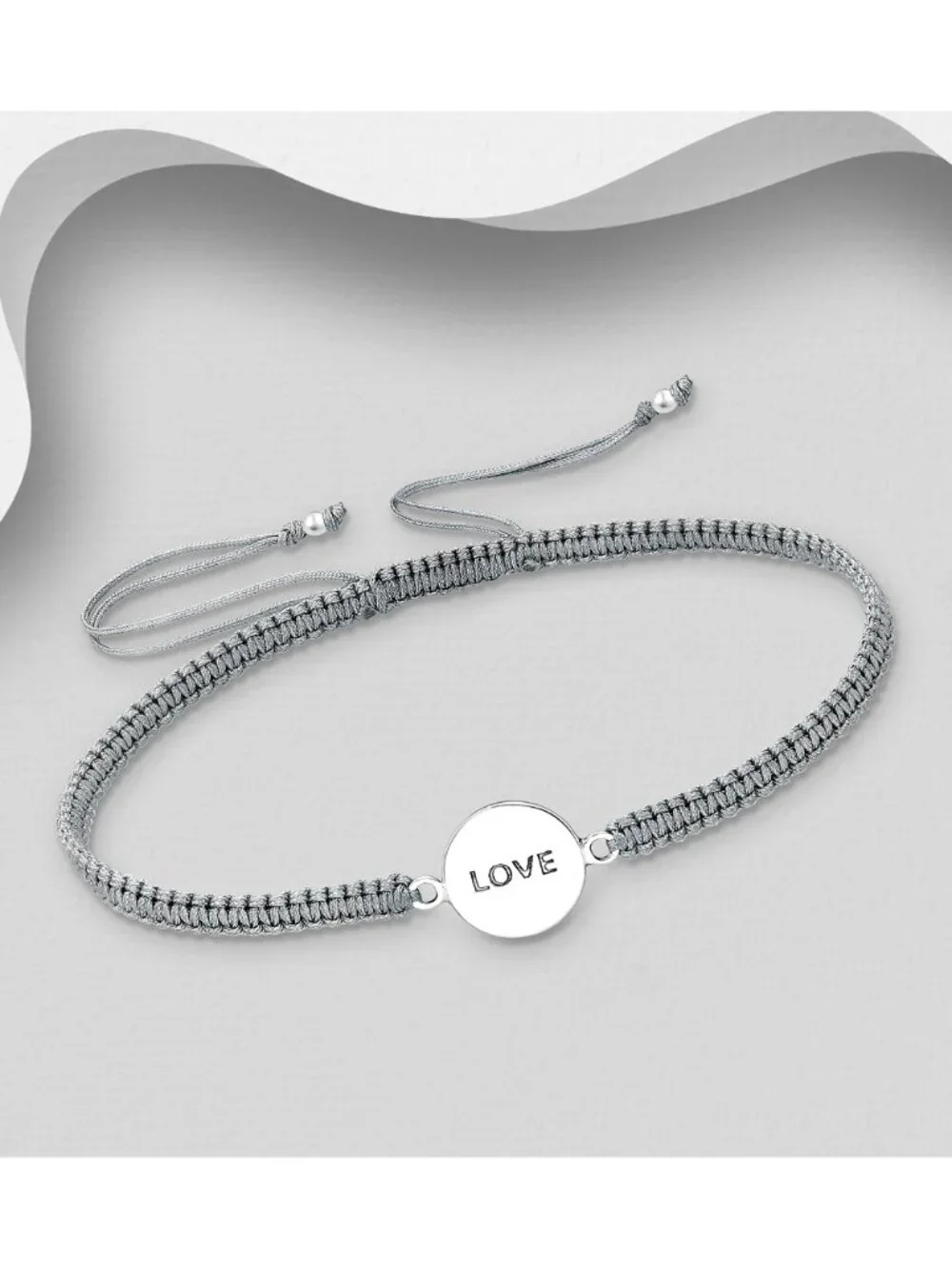 925 Sterling Silver Tag & 